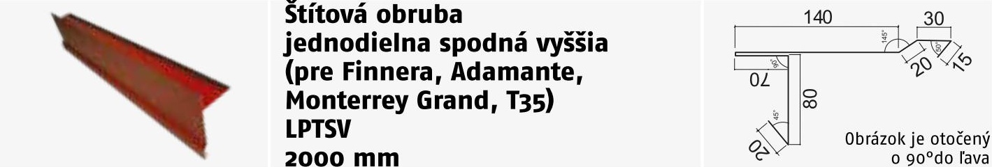 stitova obruba jednodielna spodna vyssia