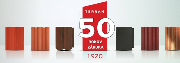 terran zaruka 50 rokov