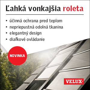 rolety velux