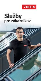 služby pre zakaznikov velux