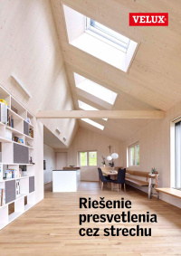 velux katalog strešnych okien